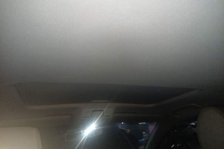 Used Audi A6L 2009 2.4L Technology version Headliner