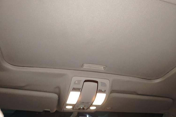 Used Audi A6L 2009 2.4L Comfort Edition Headliner