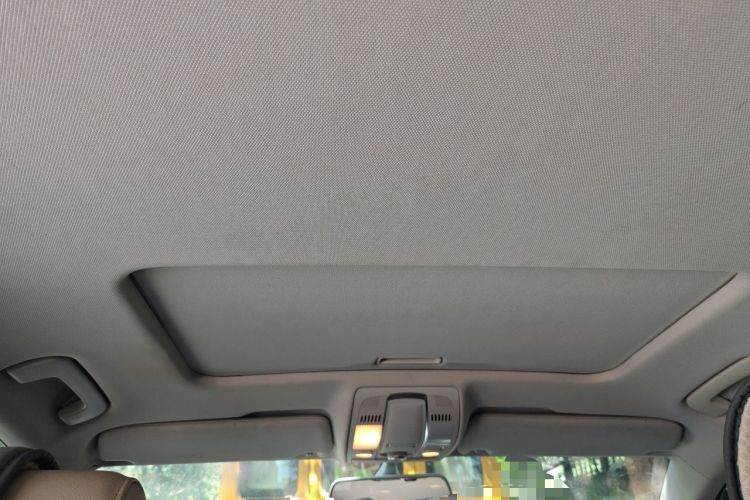 Used Audi A6L 2009 2.4L Technology version Headliner