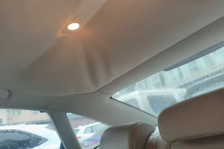 Used Audi A6L 2009 2.4L Technology version Headliner