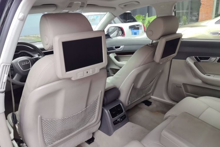 Used Audi A6L 2009 2.8 FSI quattro Luxury Model Headliner