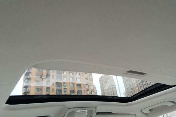 Used Audi A6L 2009 2.4L Technology version Headliner
