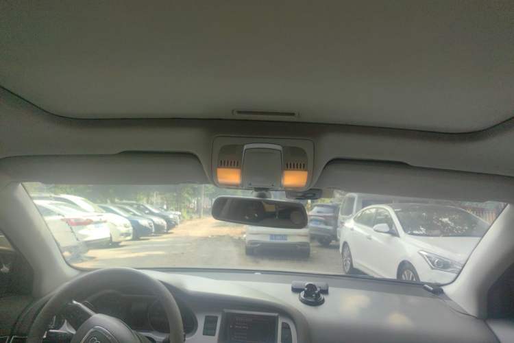 Used Audi A6L 2009 2.4L Comfort Edition Headliner
