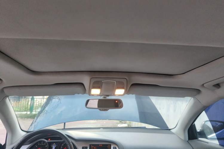 Used Audi A6L 2009 3.0 TFSI quattro Luxury Model Headliner