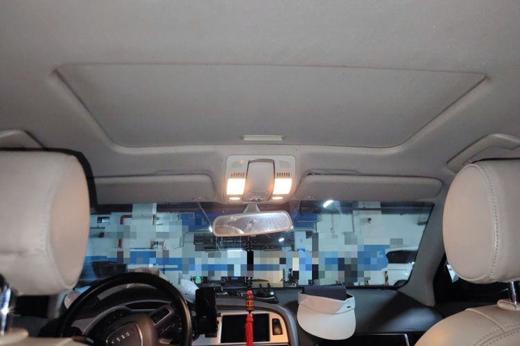 Used Audi A6L 2009 2.4L Comfort Edition Headliner