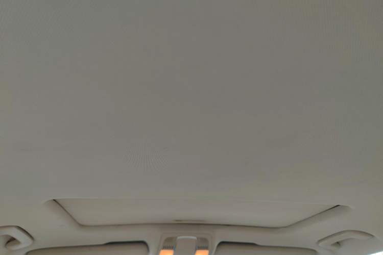 Used Audi A6L 2009 2.8 FSI Comfort & Entertainment Model Headliner
