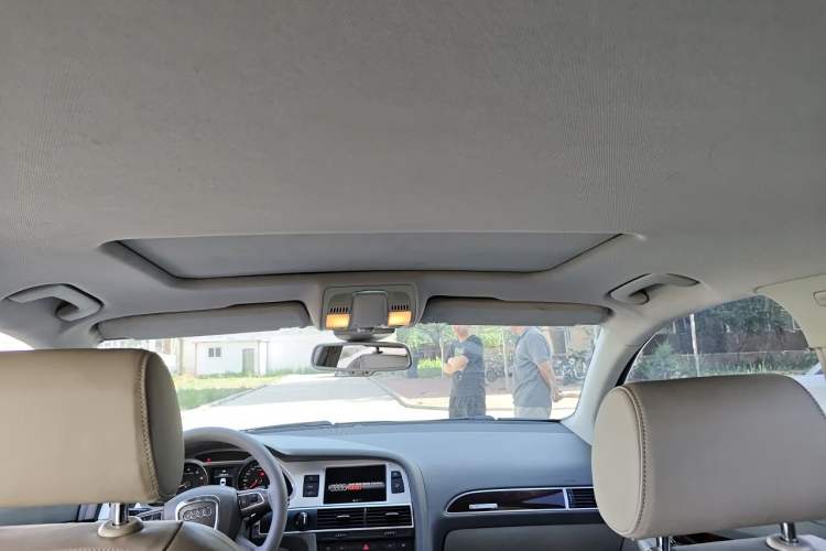 Used Audi A6L 2009 3.0 TFSI quattro Luxury Model Headliner
