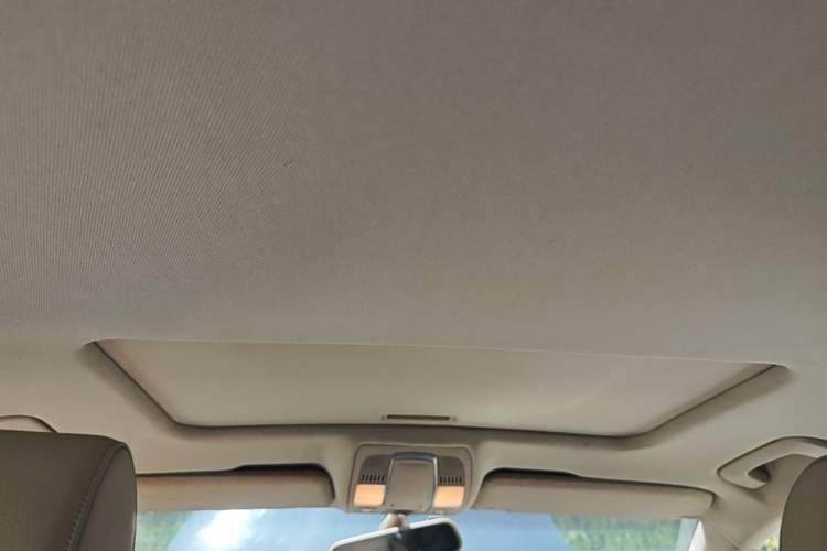 Used Audi A6L 2009 2.4L Comfort Edition Headliner