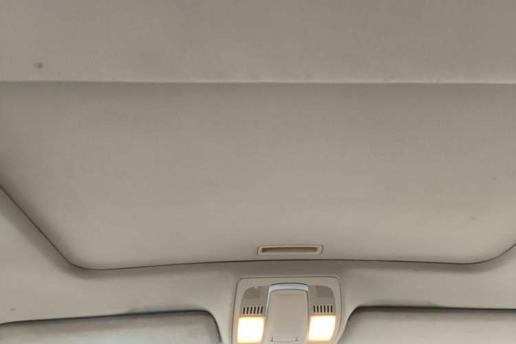 Used Audi A6L 2009 2.8 FSI Comfort & Entertainment Model Headliner