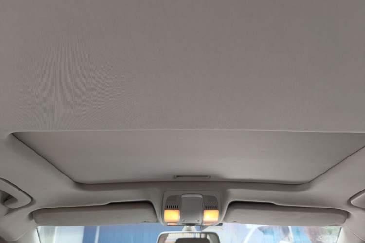 Used Audi A6L 2009 2.4L Technology version Headliner
