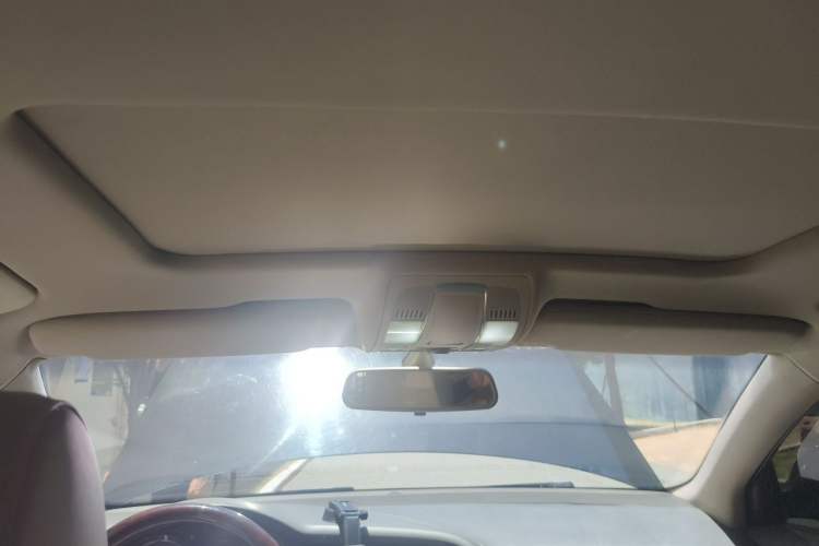 Used Audi A6L 2009 2.8 FSI quattro Luxury Model Headliner