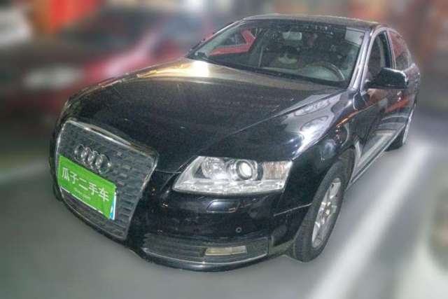 Audi A6L 2009 2.0 TFSI automatic standard version de segunda mano