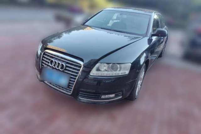 Used Audi A6L 2009 2.8 FSI Luxury Model