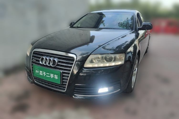 Gebrauchter Audi A6L 2009 3.0 TFSI quattro Luxury Model Guazi used car, China used car export, Used car for sale, Used  cars, Cheapest cars for sale