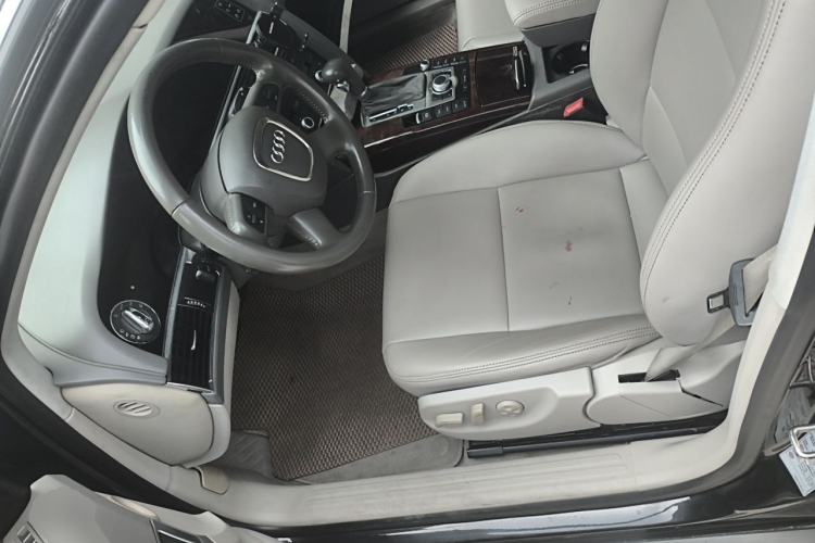 Used Audi A6L 2009 2.4L Technology version Left Front Seat