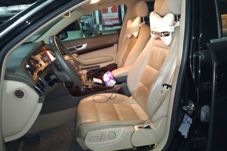 Used Audi A6L 2009 2.4L Comfort Edition Left Front Seat