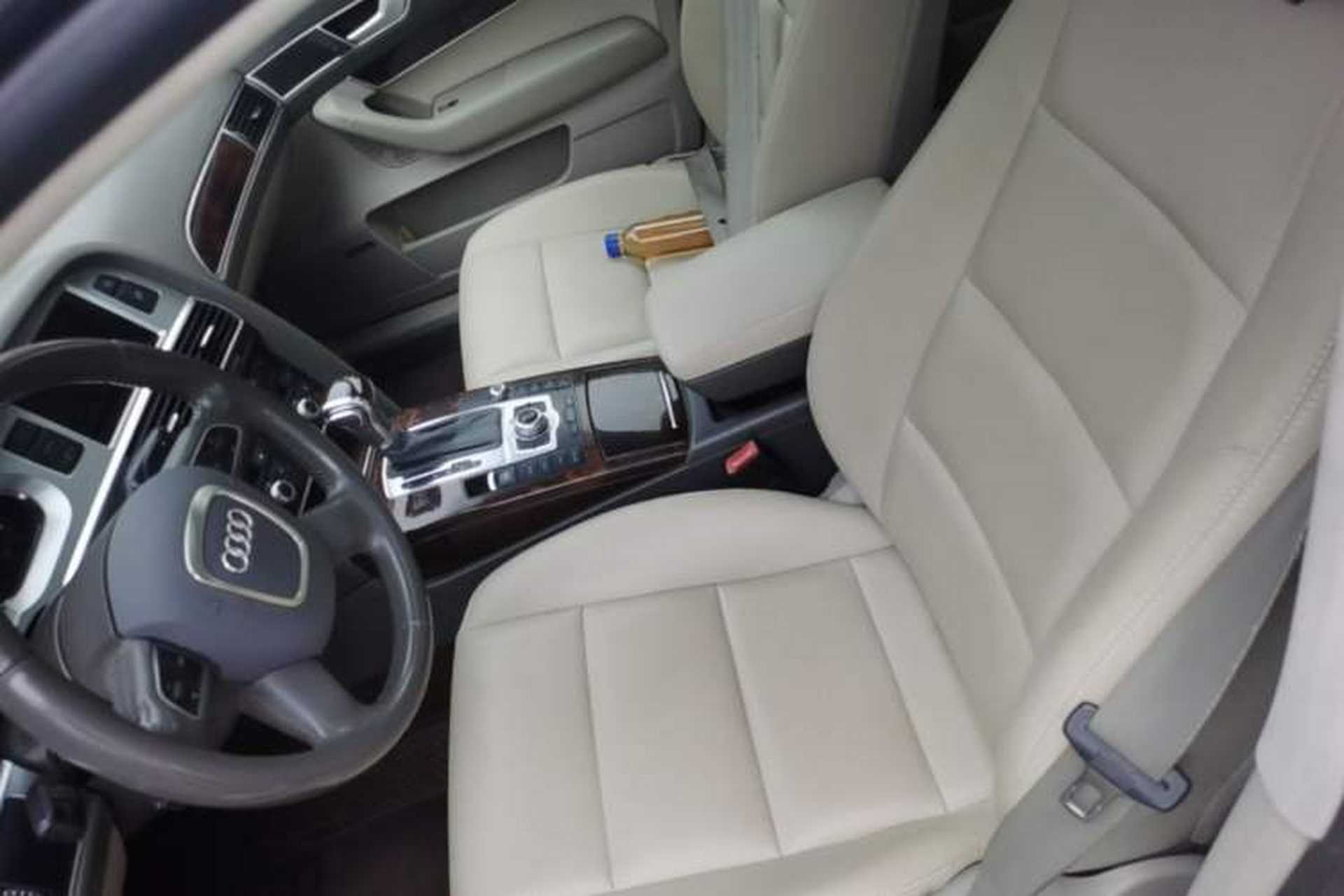 Used Audi A6L 2009 2.4L Technology version Left Front Seat