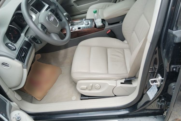 Used Audi A6L 2009 2.4L Technology version Left Front Seat