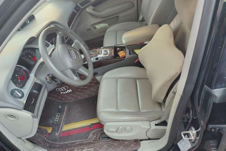 Used Audi A6L 2009 2.8 FSI Luxury Model Left Front Seat