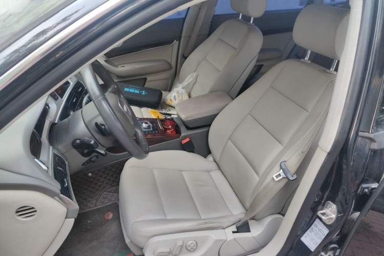 Used Audi A6L 2009 3.0 TFSI quattro Luxury Model Left Front Seat