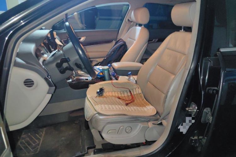 Used Audi A6L 2009 2.4L Comfort Edition Left Front Seat
