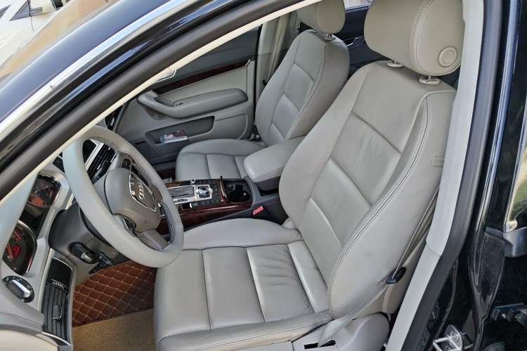 Used Audi A6L 2009 3.0 TFSI quattro Luxury Model Left Front Seat