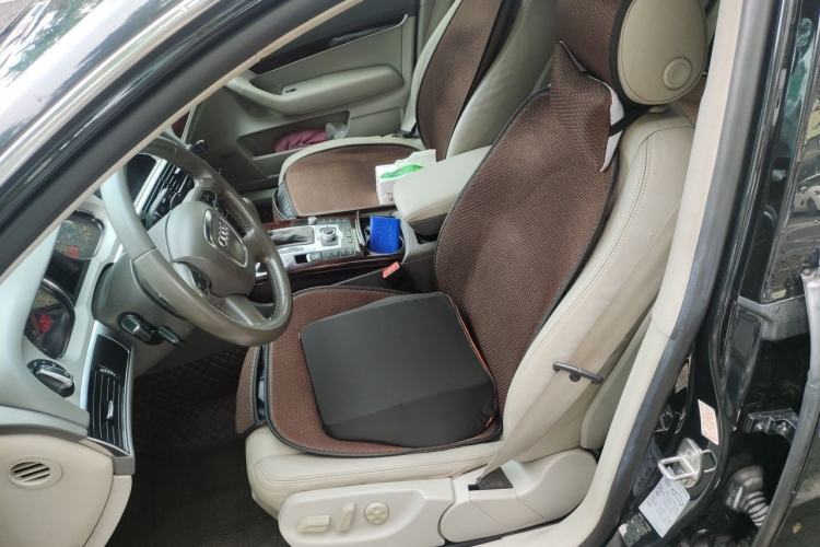 Used Audi A6L 2009 2.4L Comfort Edition Left Front Seat