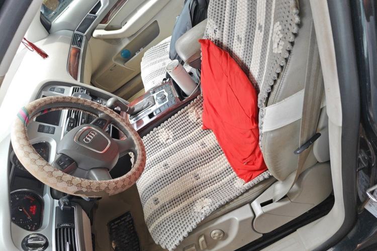 Used Audi A6L 2009 2.4L Technology version Left Front Seat