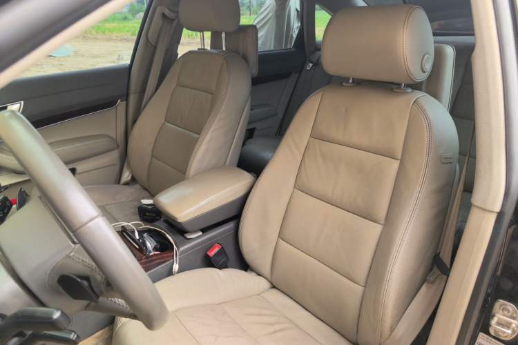 Used Audi A6L 2009 2.8 FSI quattro Luxury Model Left Front Seat