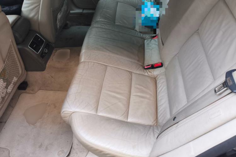 Used Audi A6L 2009 2.8 FSI Comfort & Entertainment Model Left Rear Seat