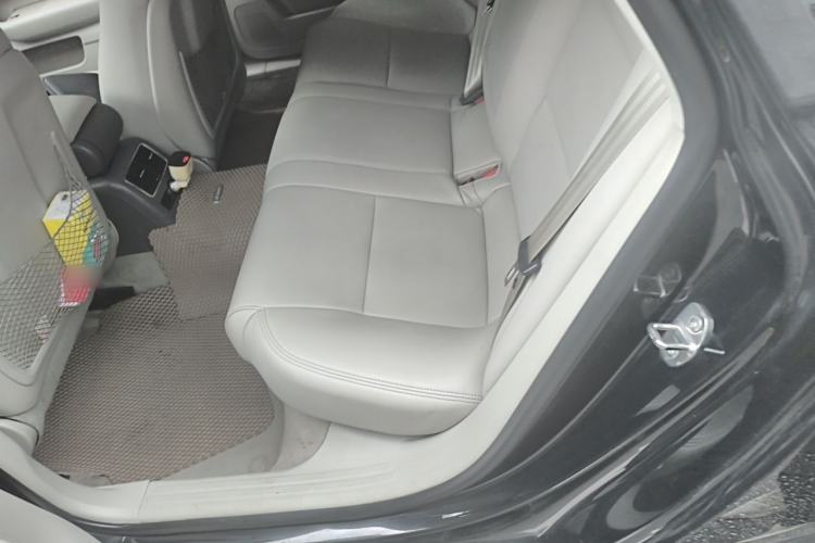 Used Audi A6L 2009 2.4L Technology version Left Rear Seat