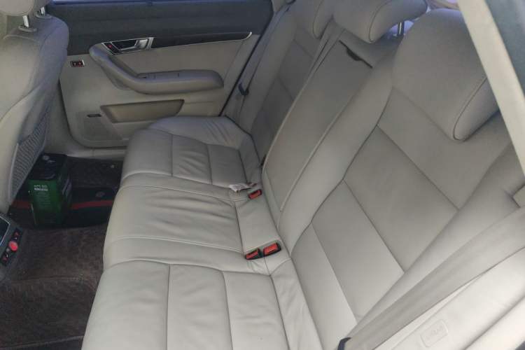 Used Audi A6L 2009 3.0 TFSI quattro Luxury Model Left Rear Seat