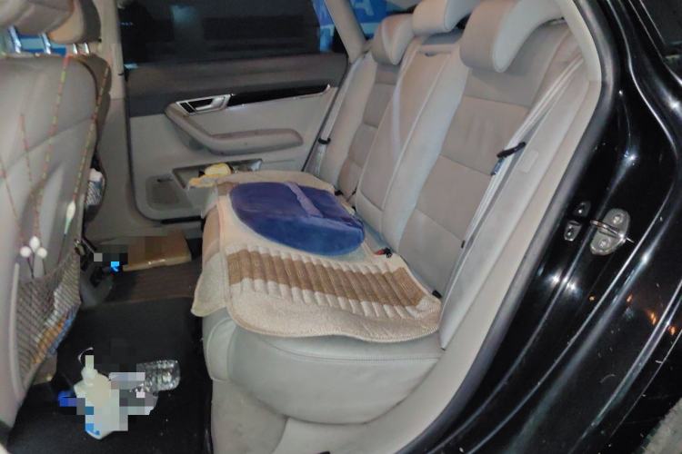 Used Audi A6L 2009 2.4L Comfort Edition Left Rear Seat