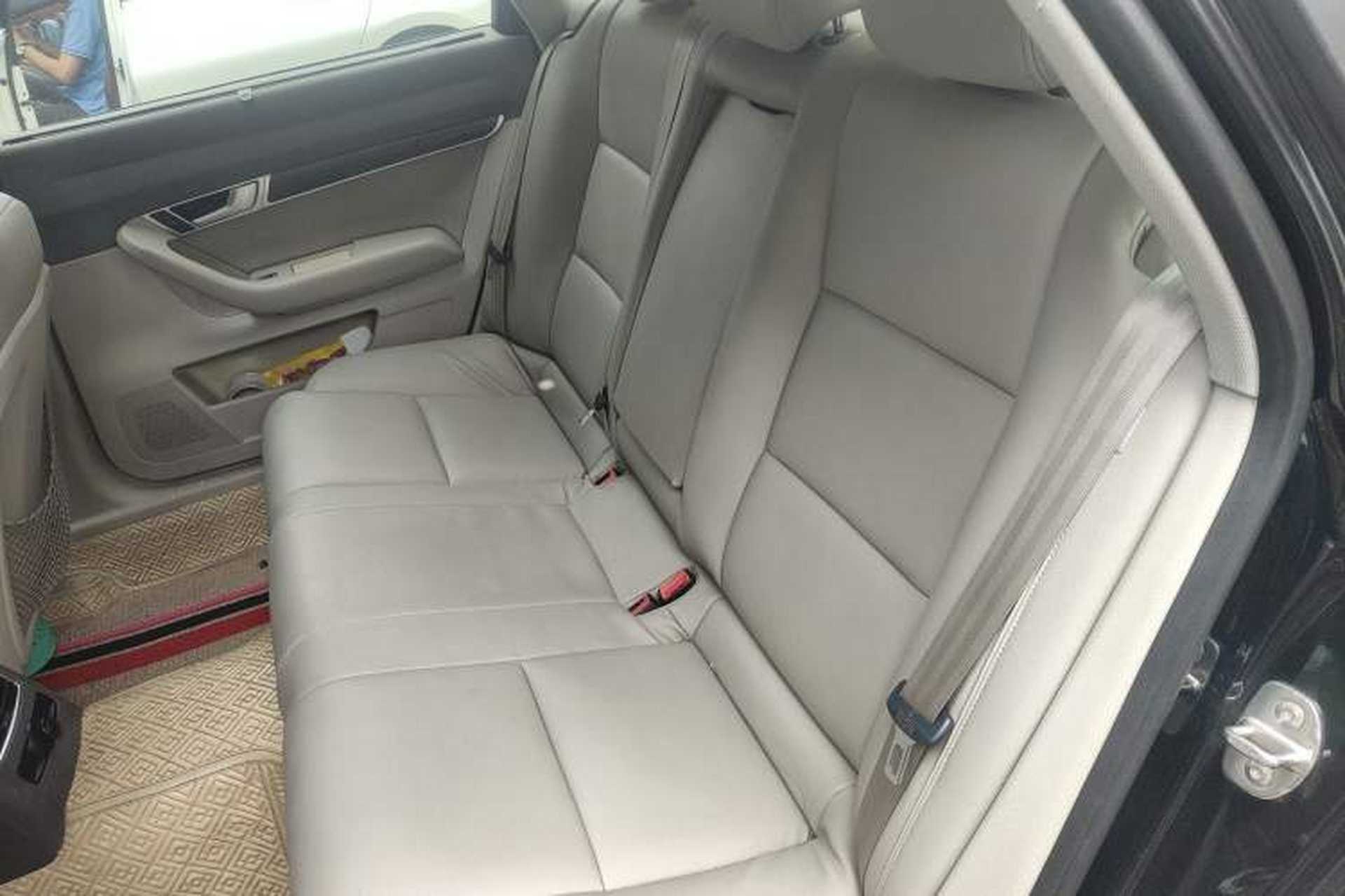 Used Audi A6L 2009 2.0 TFSI automatic standard version Left Rear Seat
