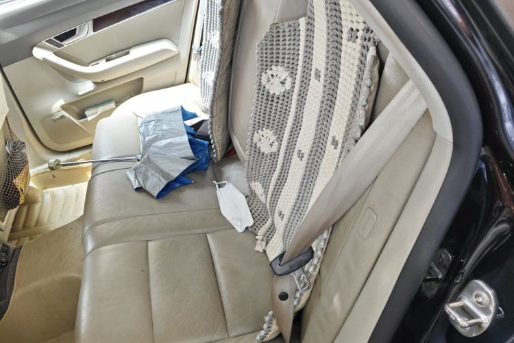 Used Audi A6L 2009 2.4L Technology version Left Rear Seat