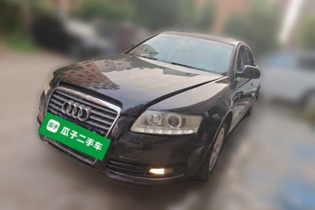 Ojetý Audi A6L 2009 2.0 TFSI automatic standard version