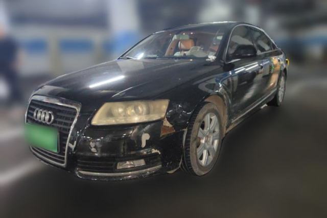 Used Audi A6L 2009 2.4L Comfort Edition