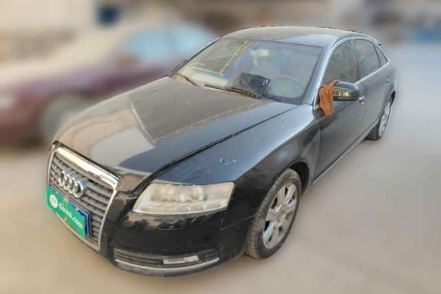 Audi A6L 2009 2.8 FSI Comfort & Entertainment Model de segunda mano