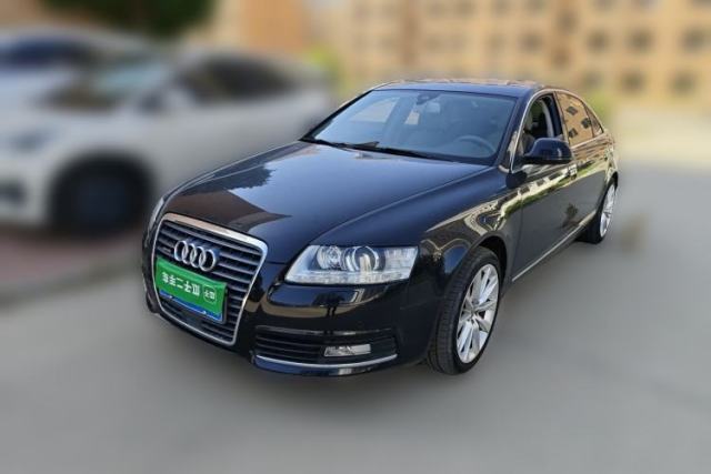 Used Audi A6L 2009 3.0 TFSI quattro Luxury Model