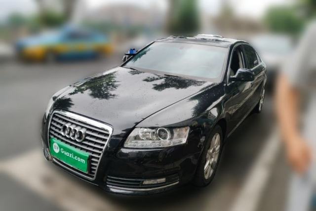 Used Audi A6L 2009 2.4L Comfort Edition