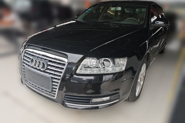 Audi A6L 2009 2.4L Technology version مستعملة Guazi used car, China used car export, Used car for sale, Used  cars, Cheapest cars for sale