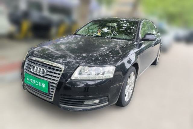 Used Audi A6L 2009 2.8 FSI Comfort & Entertainment Model