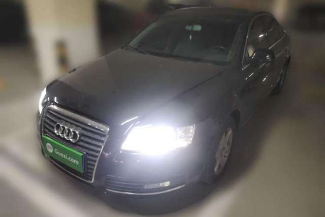 Audi A6L 2009 2.0 TFSI automatic standard version de segunda mano
