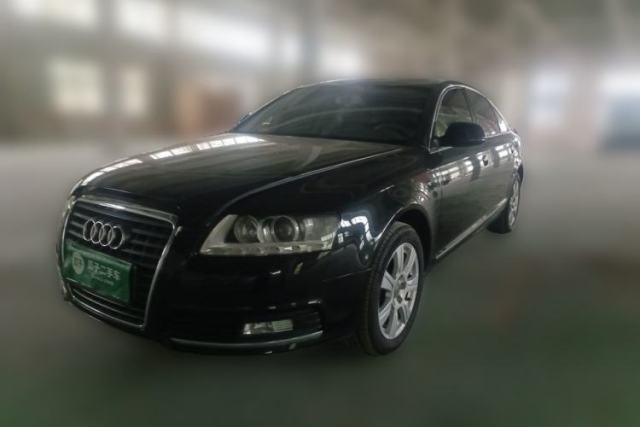 Used Audi A6L 2009 2.8 FSI Luxury Model