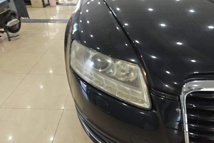 Used Audi A6L 2009 2.4L Technology version Right Front Headlight