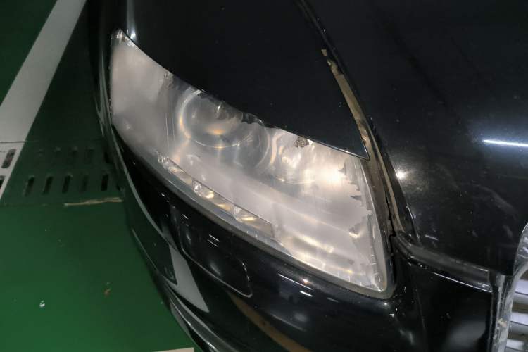 Used Audi A6L 2009 3.0 TFSI quattro Luxury Model Right Front Headlight