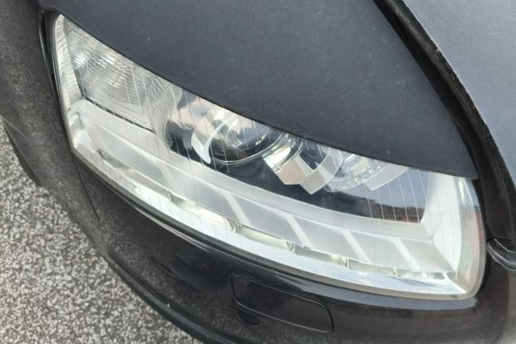 Used Audi A6L 2009 2.8 FSI Comfort & Entertainment Model Right Front Headlight
