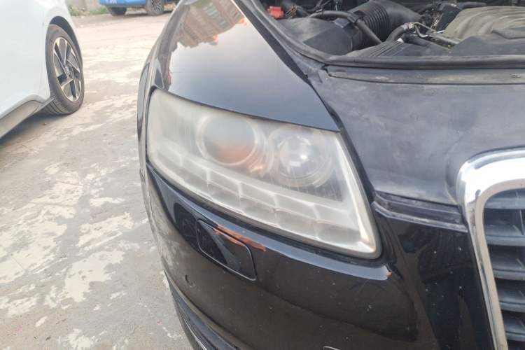 Used Audi A6L 2009 2.4L Technology version Right Front Headlight