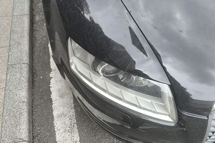 Used Audi A6L 2009 2.4L Technology version Right Front Headlight