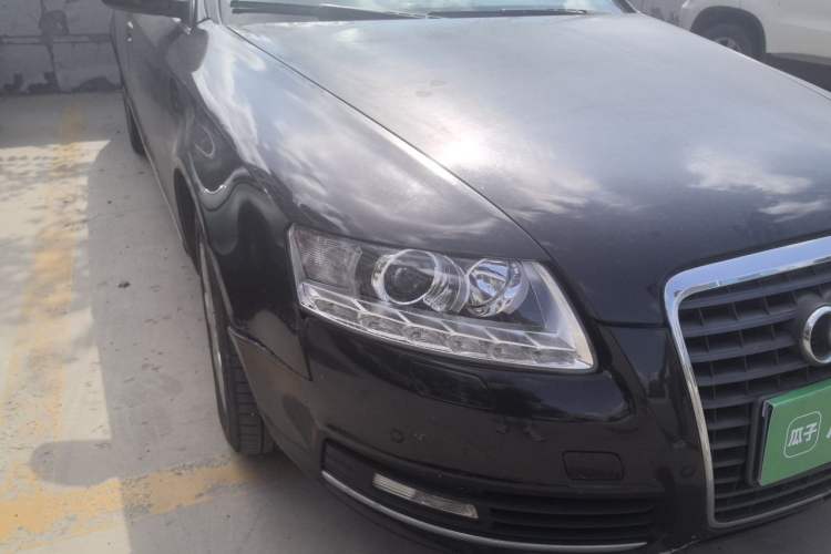 Used Audi A6L 2009 2.4L Comfort Edition Right Front Headlight